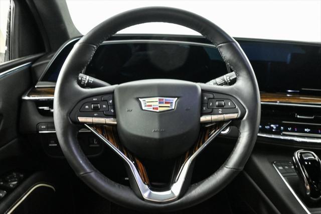 used 2023 Cadillac Escalade car, priced at $67,673