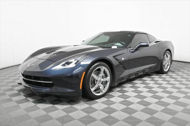 used 2014 Chevrolet Corvette Stingray car, priced at $43,494
