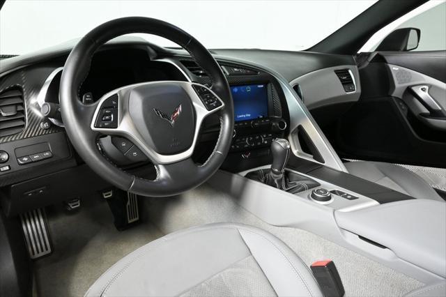 used 2014 Chevrolet Corvette Stingray car, priced at $43,494