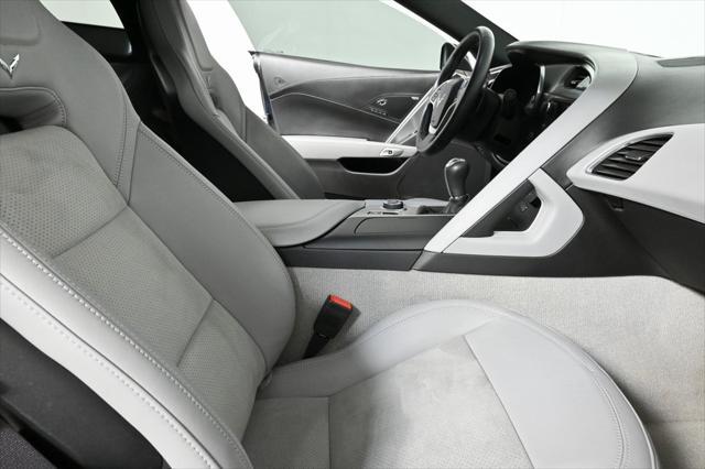 used 2014 Chevrolet Corvette Stingray car, priced at $43,494