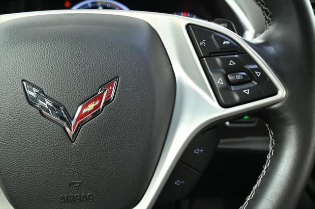 used 2014 Chevrolet Corvette Stingray car, priced at $43,494
