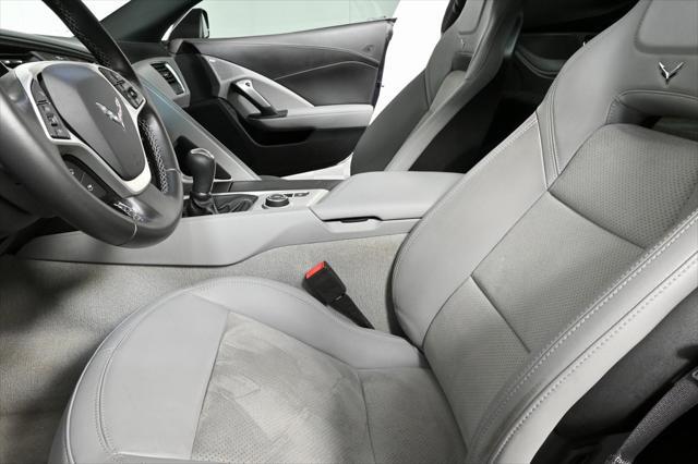 used 2014 Chevrolet Corvette Stingray car, priced at $43,494