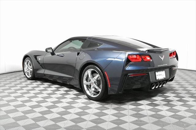 used 2014 Chevrolet Corvette Stingray car, priced at $43,494