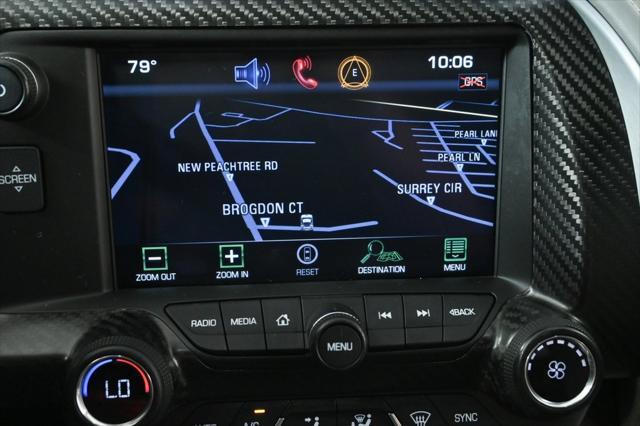 used 2014 Chevrolet Corvette Stingray car, priced at $43,494