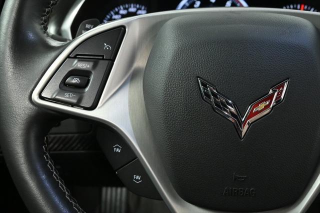 used 2014 Chevrolet Corvette Stingray car, priced at $43,494