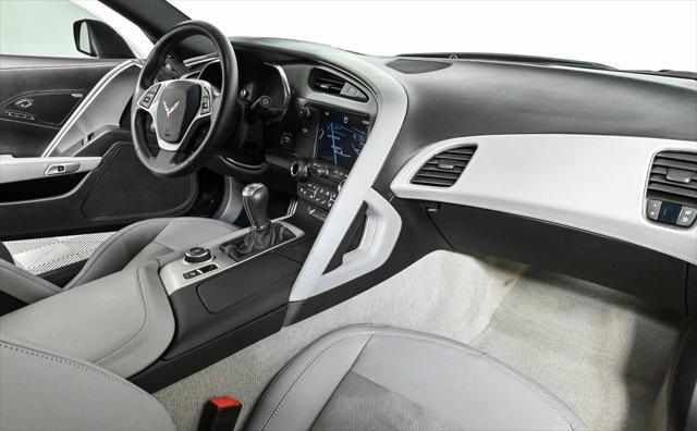 used 2014 Chevrolet Corvette Stingray car, priced at $43,494