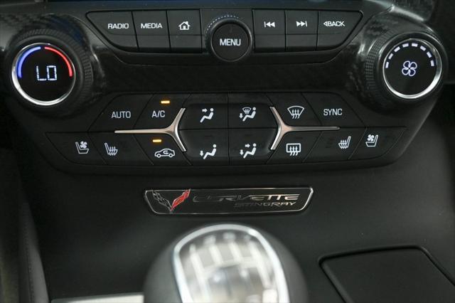 used 2014 Chevrolet Corvette Stingray car, priced at $43,494