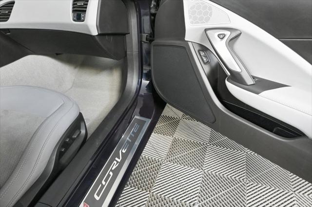 used 2014 Chevrolet Corvette Stingray car, priced at $43,494