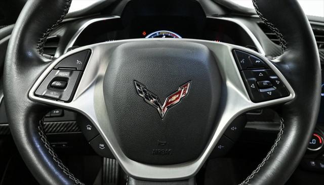 used 2014 Chevrolet Corvette Stingray car, priced at $43,494