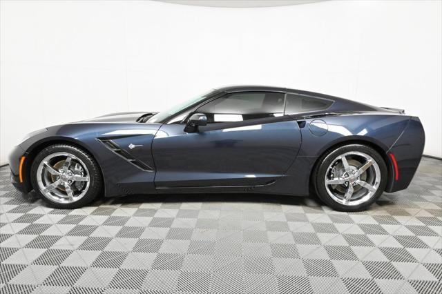 used 2014 Chevrolet Corvette Stingray car, priced at $43,494