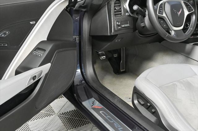 used 2014 Chevrolet Corvette Stingray car, priced at $43,494