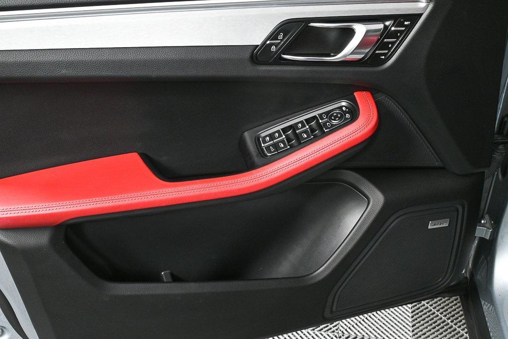 used 2021 Porsche Macan car, priced at $51,792