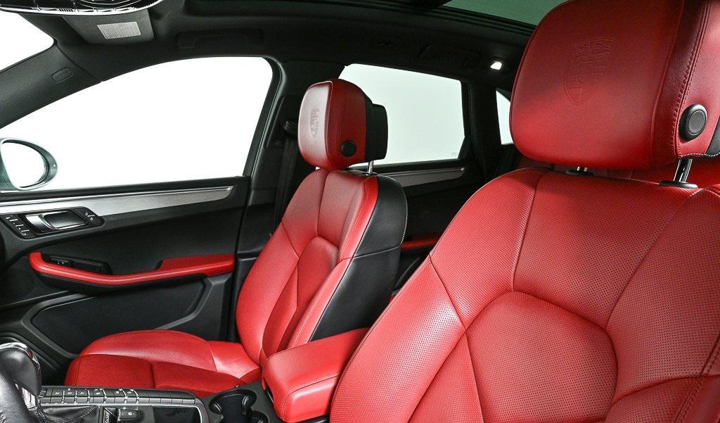 used 2021 Porsche Macan car, priced at $51,792