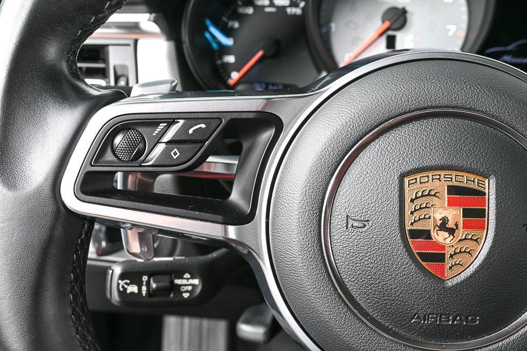used 2021 Porsche Macan car, priced at $51,792