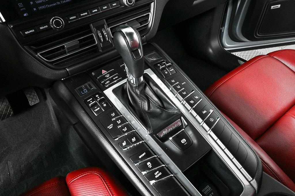 used 2021 Porsche Macan car, priced at $51,792