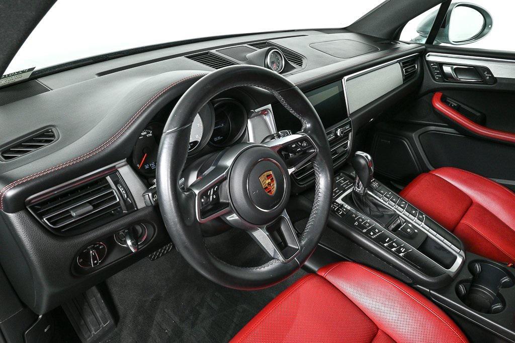 used 2021 Porsche Macan car, priced at $51,792