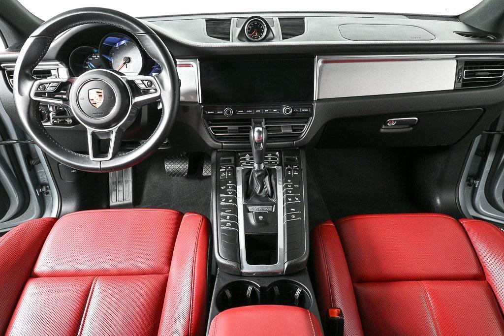 used 2021 Porsche Macan car, priced at $51,792