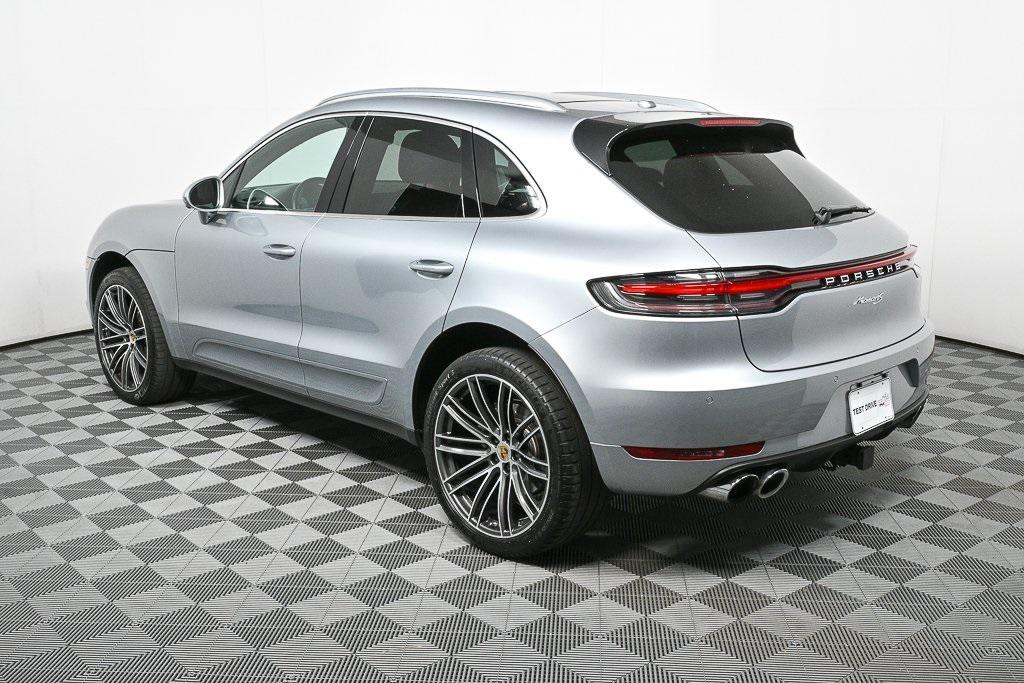 used 2021 Porsche Macan car, priced at $51,792