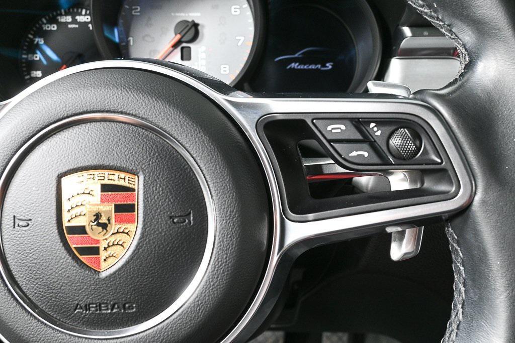 used 2021 Porsche Macan car, priced at $51,792