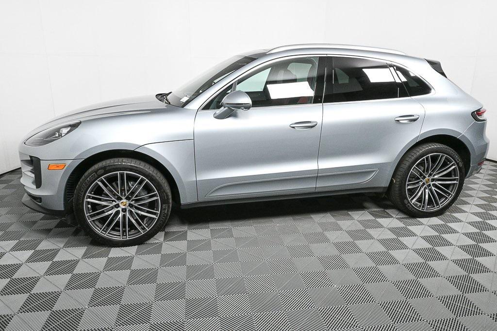 used 2021 Porsche Macan car, priced at $51,792