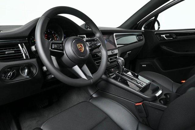 used 2024 Porsche Macan car, priced at $65,251