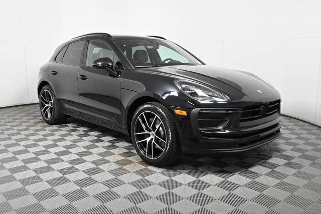 used 2024 Porsche Macan car, priced at $65,251