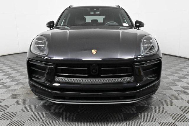 used 2024 Porsche Macan car, priced at $65,251