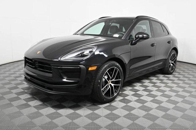 used 2024 Porsche Macan car, priced at $65,251