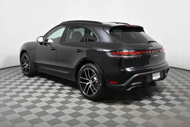 used 2024 Porsche Macan car, priced at $65,251