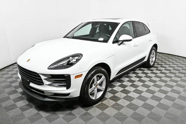 used 2021 Porsche Macan car, priced at $49,899