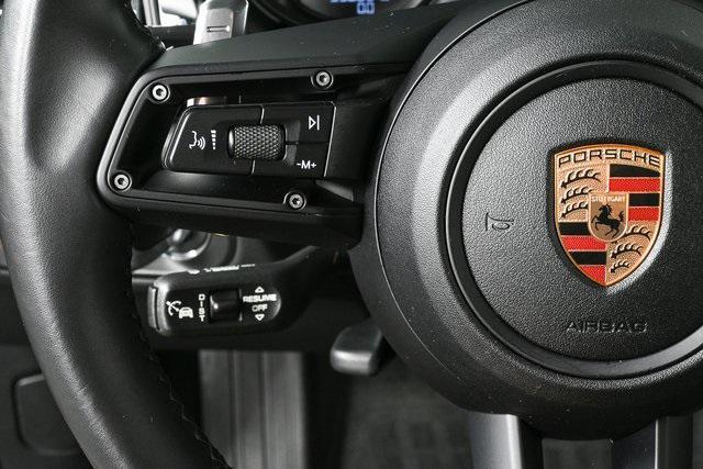 used 2024 Porsche Macan car, priced at $76,212