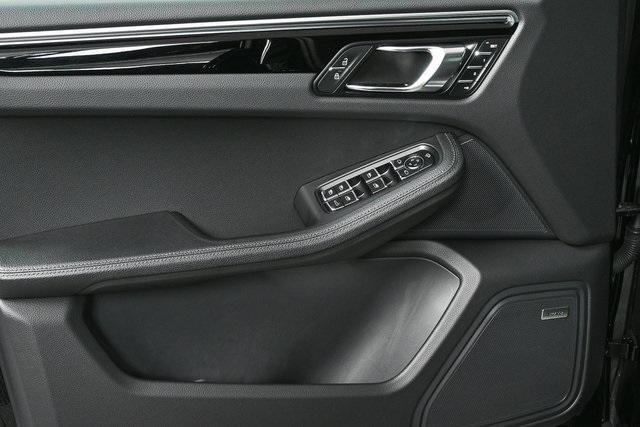 used 2024 Porsche Macan car, priced at $76,212
