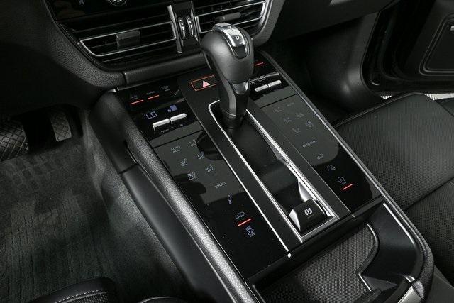 used 2024 Porsche Macan car, priced at $76,212