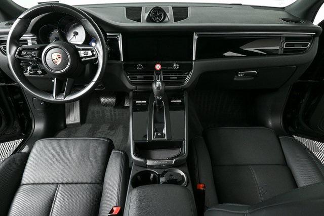used 2024 Porsche Macan car, priced at $76,212