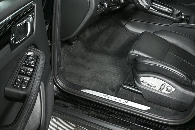 used 2024 Porsche Macan car, priced at $76,212