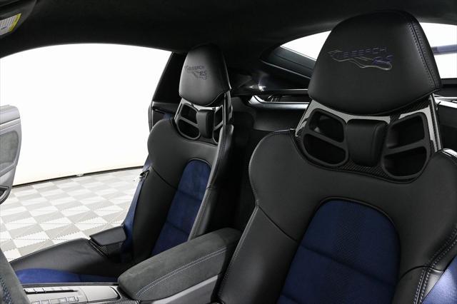 used 2024 Porsche 718 Cayman car, priced at $219,211