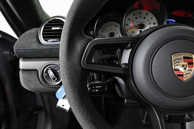 used 2024 Porsche 718 Cayman car, priced at $219,211