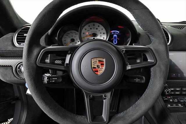 used 2024 Porsche 718 Cayman car, priced at $219,211