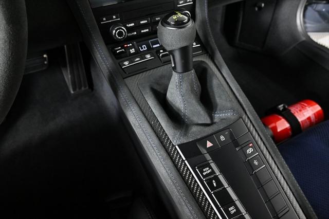 used 2024 Porsche 718 Cayman car, priced at $219,211