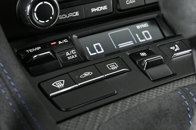 used 2024 Porsche 718 Cayman car, priced at $219,211