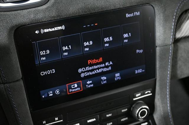 used 2024 Porsche 718 Cayman car, priced at $219,211
