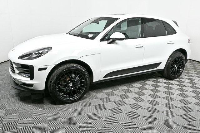 used 2021 Porsche Macan car, priced at $49,802