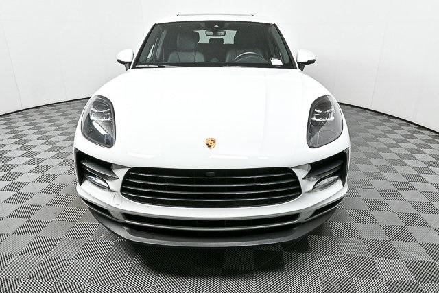 used 2021 Porsche Macan car, priced at $48,425