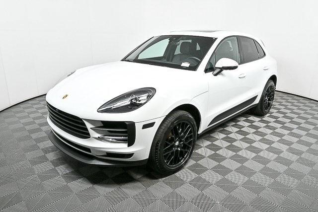 used 2021 Porsche Macan car, priced at $47,348