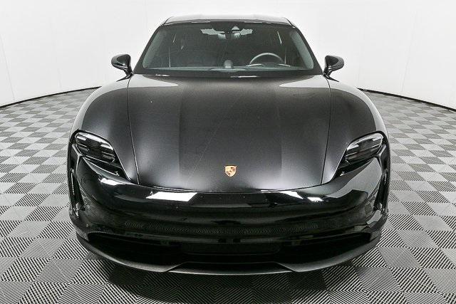 used 2023 Porsche Taycan car, priced at $74,087