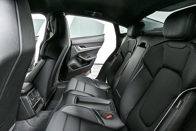 used 2023 Porsche Taycan car, priced at $74,087
