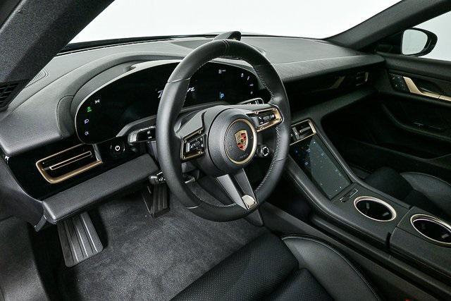 used 2023 Porsche Taycan car, priced at $74,087
