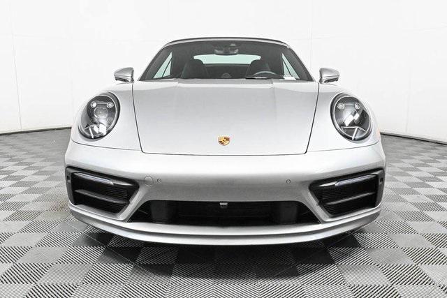 used 2022 Porsche 911 car, priced at $163,165