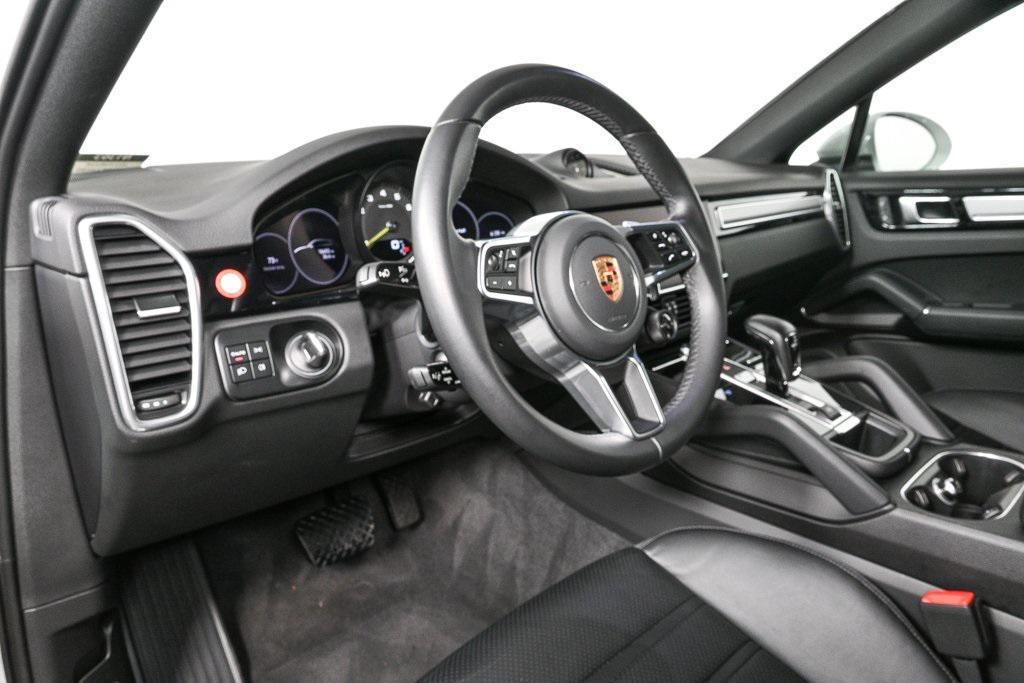 used 2023 Porsche Cayenne car, priced at $84,990