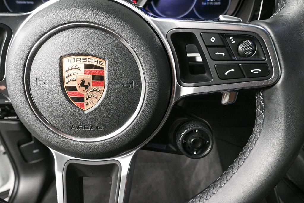 used 2023 Porsche Cayenne car, priced at $84,990